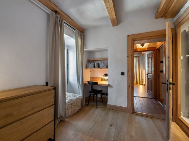 Résidence RES. "L'ANCIEN CHATEAU" - Megève