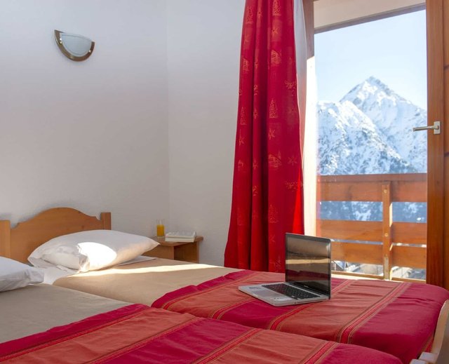 Résidence Goelia Les Balcons du Soleil - Les Deux Alpes Soleil