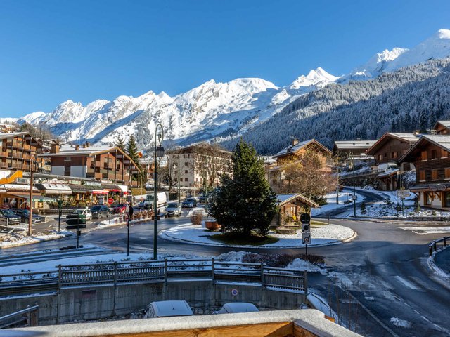 Résidence ALTITUDE - La Clusaz