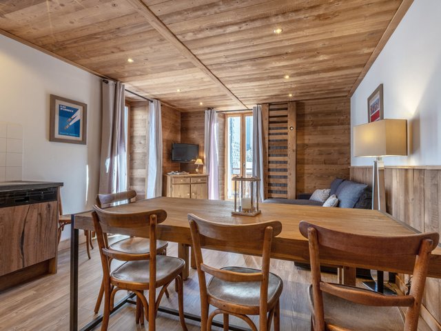 Résidence ALTITUDE - La Clusaz