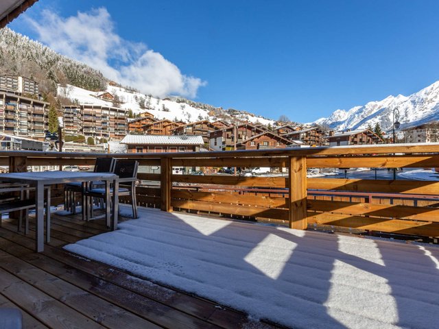 Résidence ALTITUDE - La Clusaz