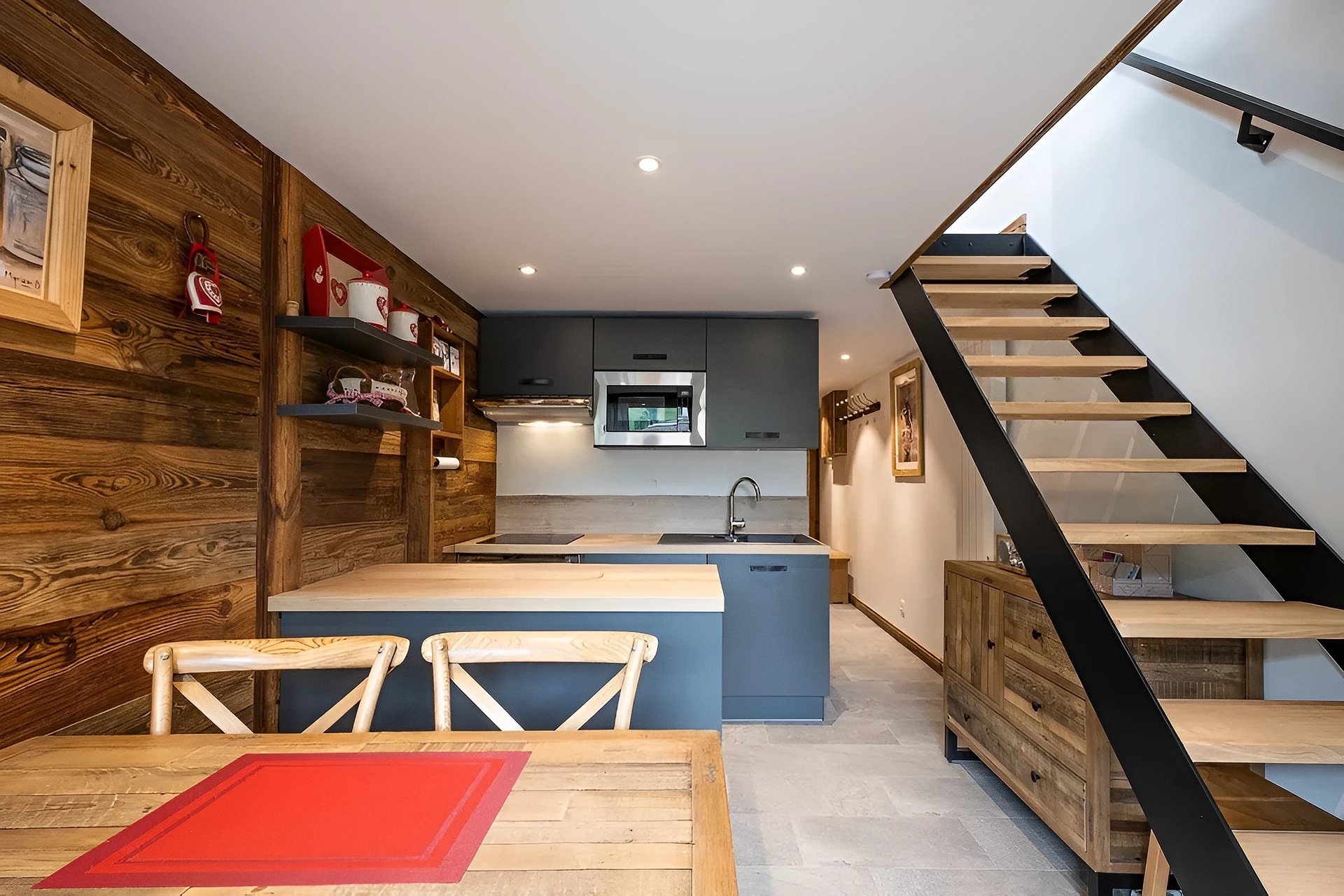 2 pièces 4 personnes - Appartements ETALIERE - La Clusaz
