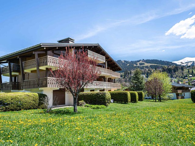 Résidence "ANGELIQUE" - Megève