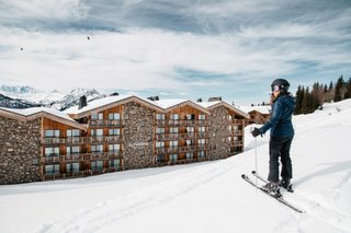 Hôtel Alparena 4* - La Rosière