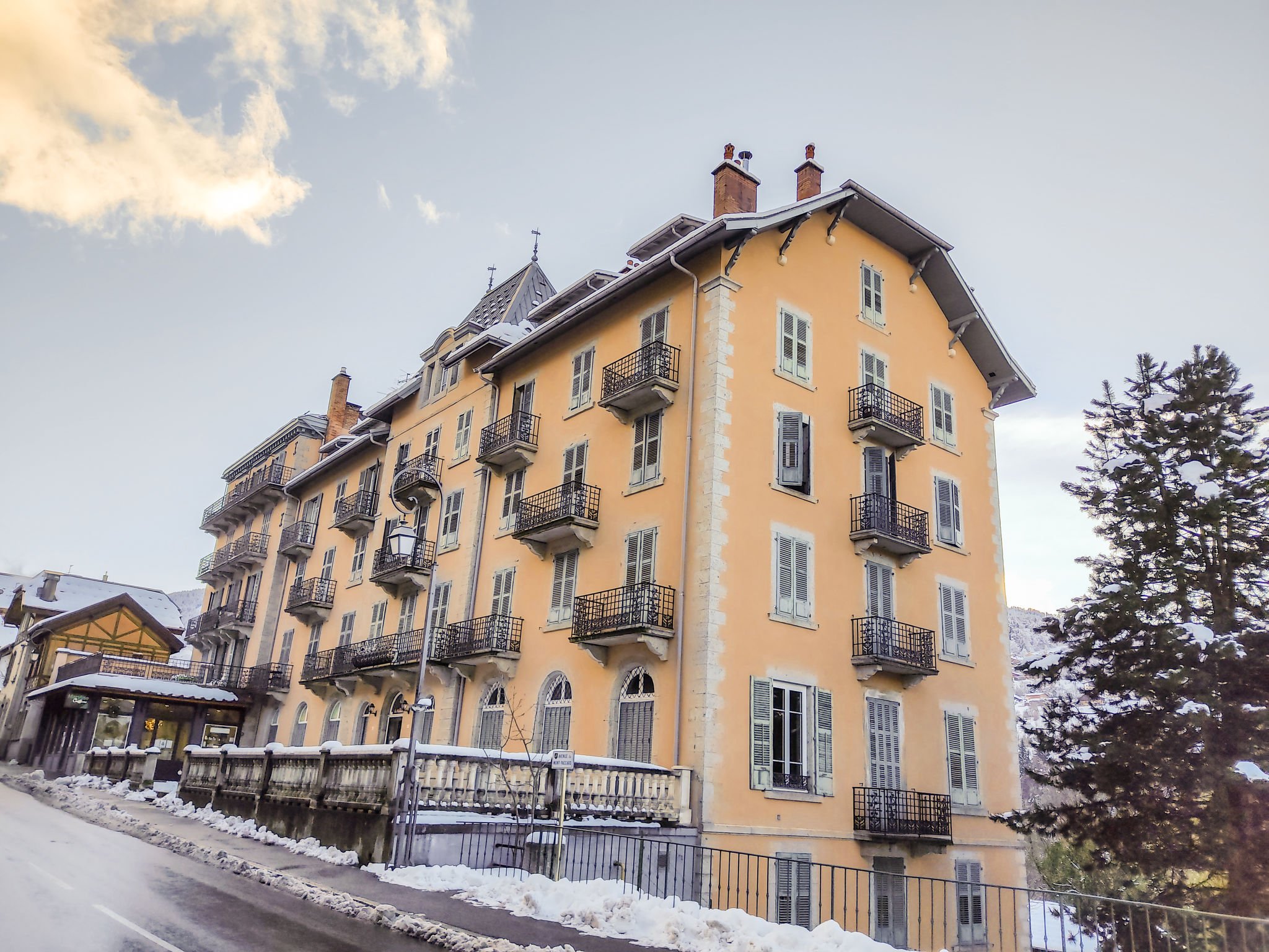 Appartement La Résidence