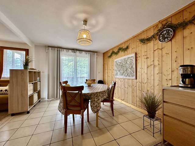 Appartement Coralines 2B BRI600-2B15 - Serre Chevalier 1200 - Briançon