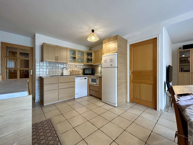 Appartement Coralines 2B BRI600-2B15 - Serre Chevalier 1200 - Briançon