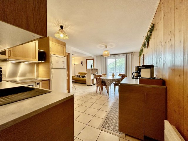 Appartement Coralines 2B BRI600-2B15 - Serre Chevalier 1200 - Briançon