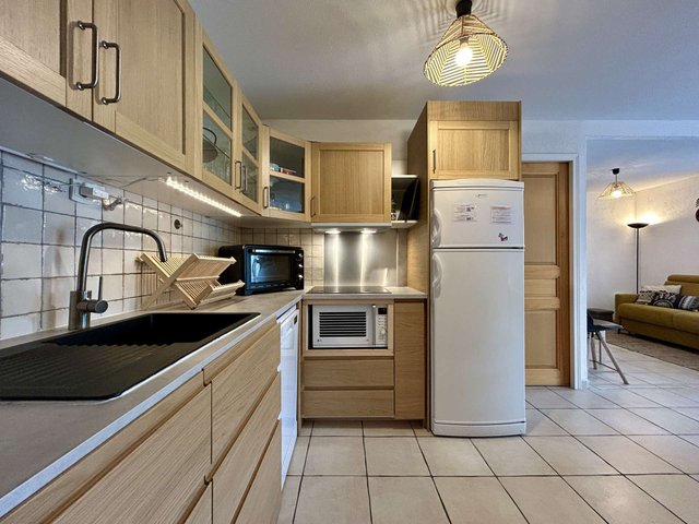 Appartement Coralines 2B BRI600-2B15 - Serre Chevalier 1200 - Briançon