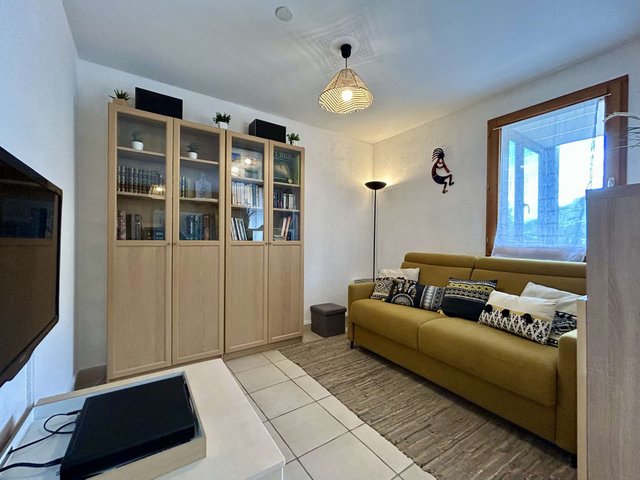 Appartement Coralines 2B BRI600-2B15 - Serre Chevalier 1200 - Briançon