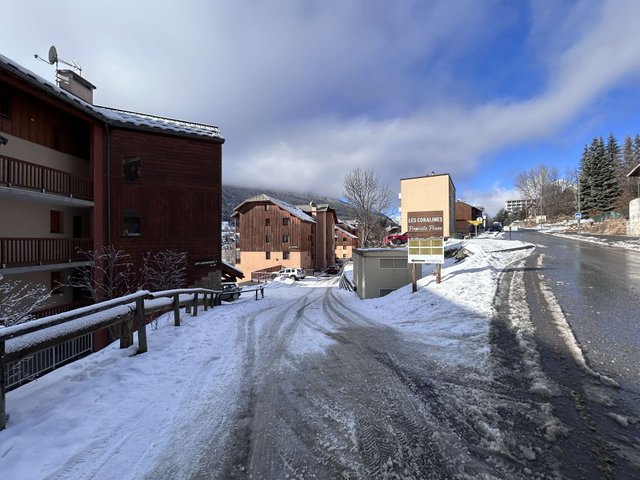 Appartement Coralines 2B BRI600-2B15 - Serre Chevalier 1200 - Briançon