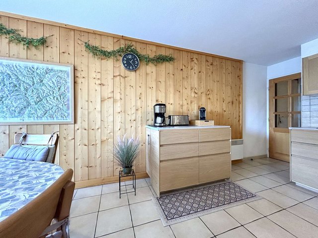 Appartement Coralines 2B BRI600-2B15 - Serre Chevalier 1200 - Briançon