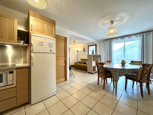 Appartement Coralines 2B BRI600-2B15 - Serre Chevalier 1200 - Briançon