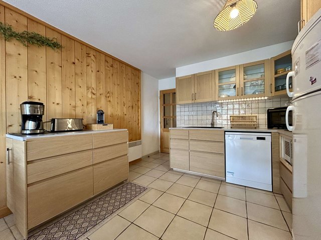 Appartement Coralines 2B BRI600-2B15 - Serre Chevalier 1200 - Briançon