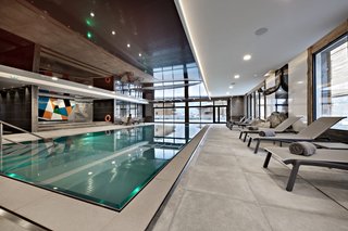 MGM Hôtels & Résidences – Hôtel Les Suites d'Alexane 4* - Samoëns