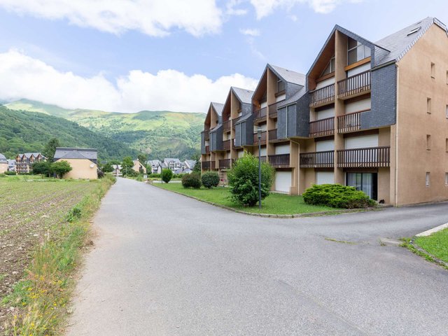 Résidence PIC D ESPADE I - Saint Lary Soulan