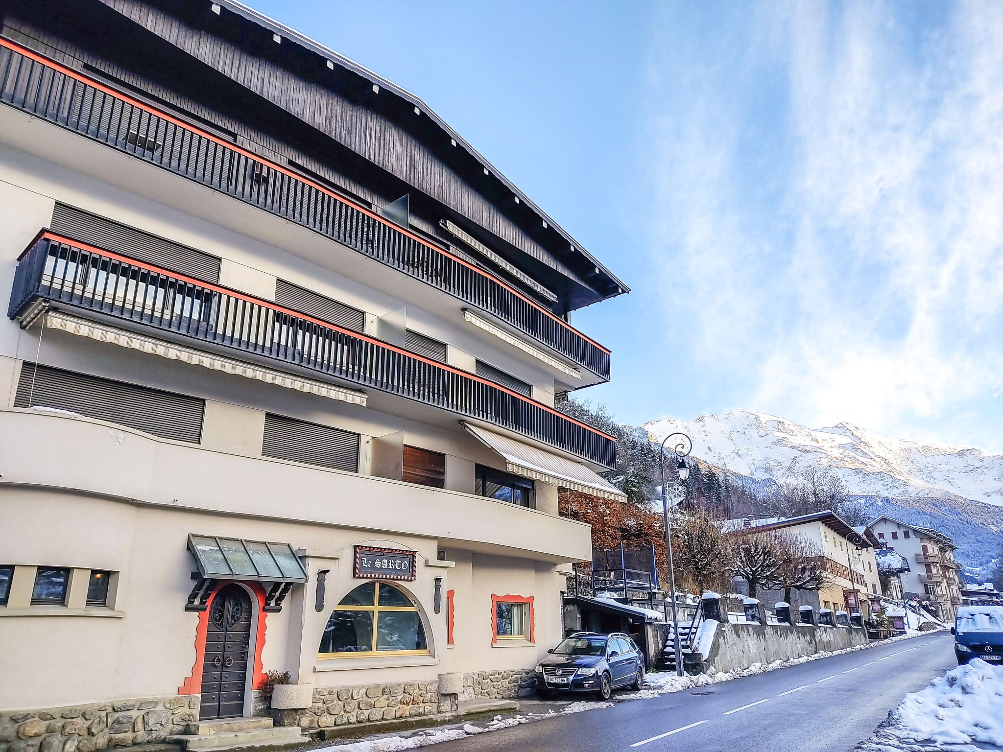 Appartement Le Sarto