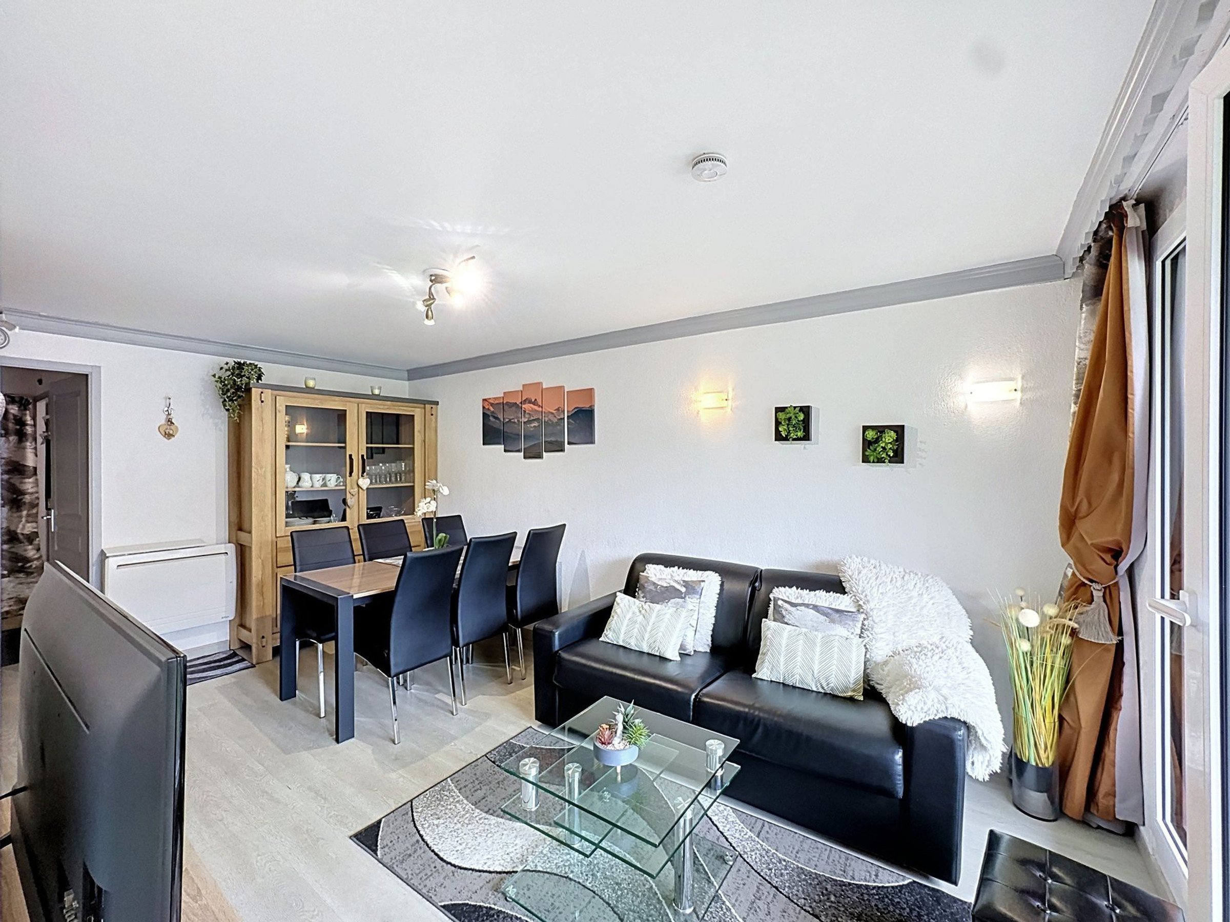 3-room apartment for 6 people - Résidence VALMONT - Les Menuires Bruyères
