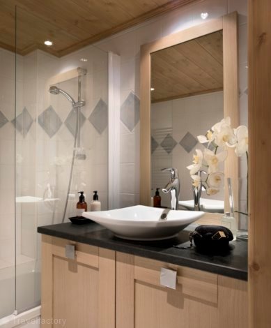 3 Pièces 6 personnes Or .. - Résidence CGH & SPA Les Marmottons 4*. ACHAT FERME - La Rosière