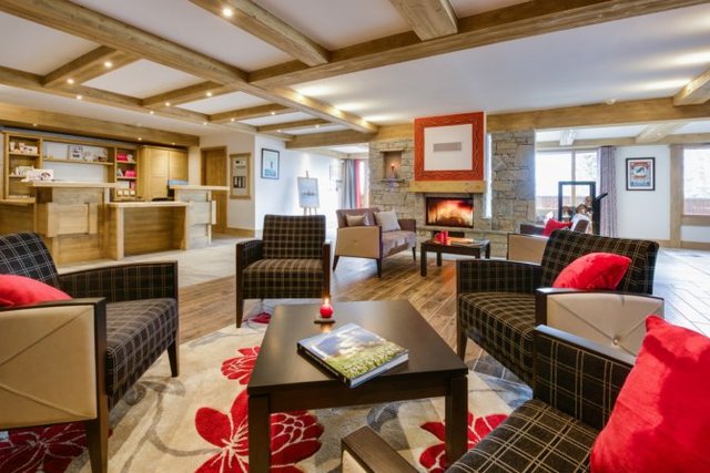 Résidence CGH & SPA Les Marmottons 4*. ACHAT FERME - La Rosière