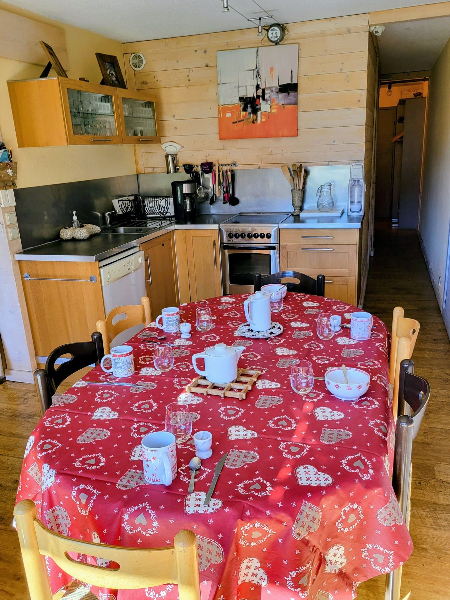 4 kamers 8 personen Comfort - travelski home choice - Appartements VARET 2 - Les Arcs 2000