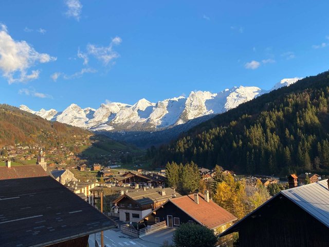 Appartement Parasses GB570-9 - Le Grand Bornand