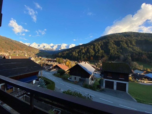Appartement Parasses GB570-9 - Le Grand Bornand