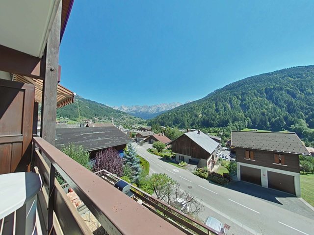 Appartement Parasses GB570-9 - Le Grand Bornand