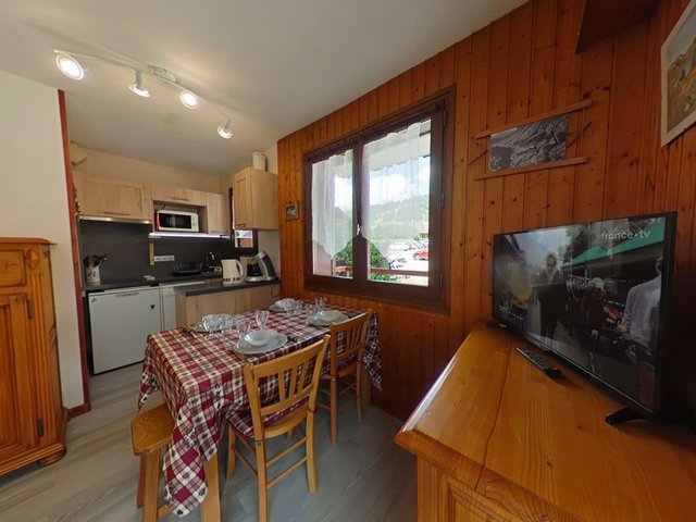 Appartement Sherpa GB670-D0 - Le Grand Bornand