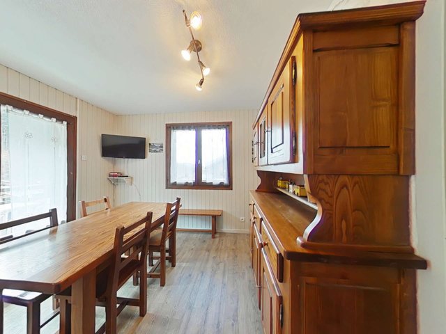 Appartement Sherpa GB670-A1 - Le Grand Bornand