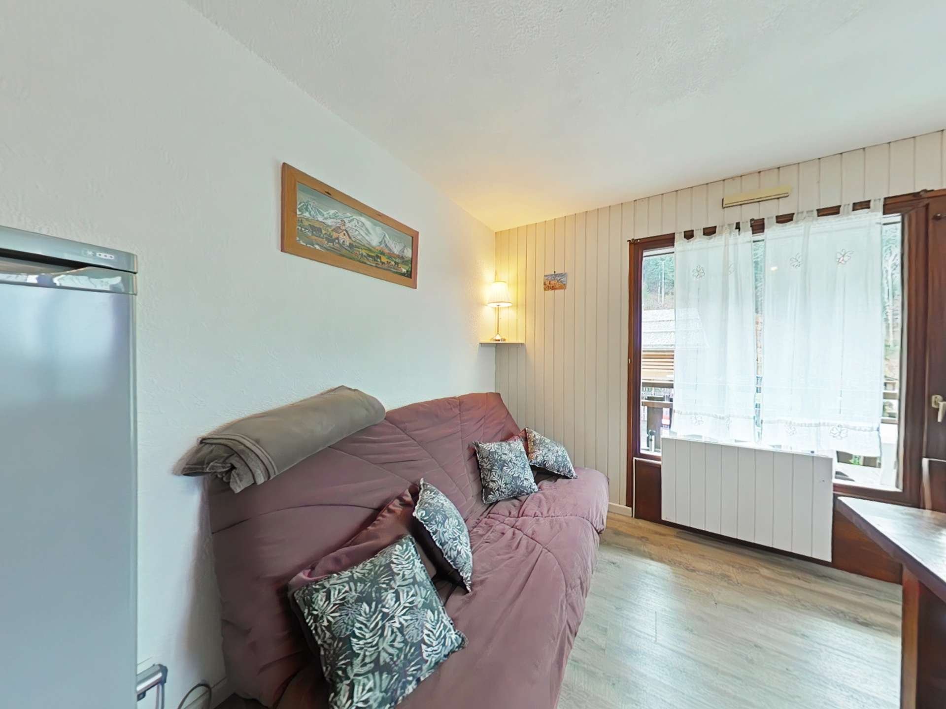 Appartement 2 kamers cabine 4 personen - Appartement Sherpa GB670-A1 - Le Grand Bornand