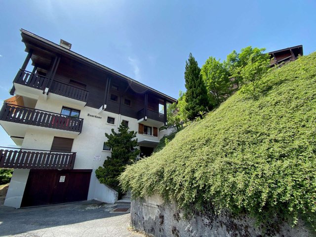Appartement Bourdaine GB230-D - 