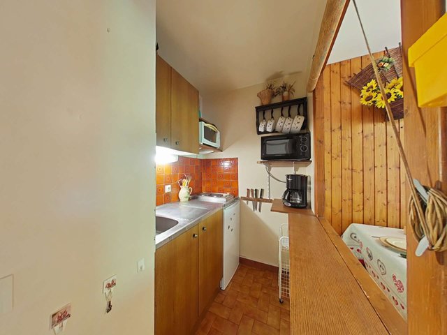 Appartement Bourdaine GB230-D - 