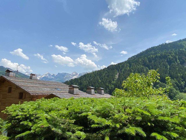Appartement Bourdaine GB230-D - 