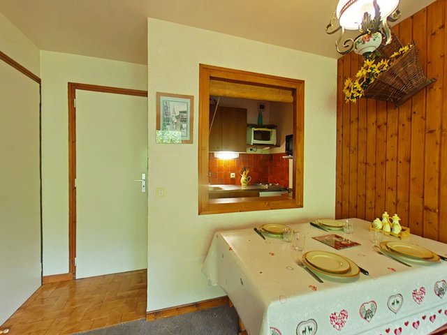 Appartement Bourdaine GB230-D - 