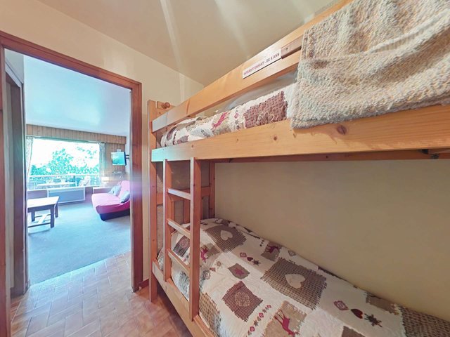 Appartement Bourdaine GB230-D - 