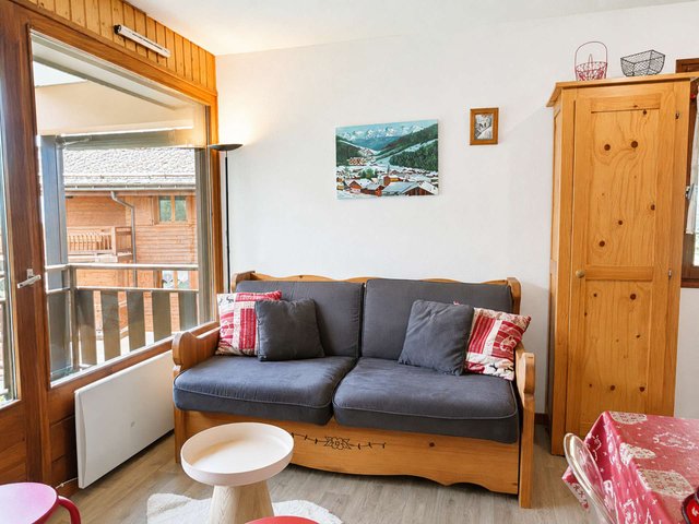 Appartement Champel B GB290-06 - Le Grand Bornand