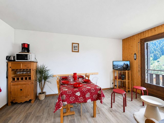 Appartement Champel B GB290-06 - Le Grand Bornand