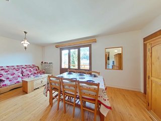Appartement Pointe Percee GB660-07 - Le Grand Bornand