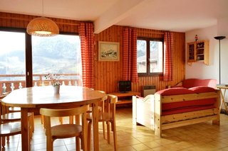 Appartement Christiania C CH520-A - Le Grand Bornand
