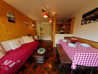 Appartement Planay CH320-2B - Le Grand Bornand