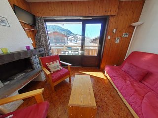 Appartement Piste Rouge B CH350-1C - Le Grand Bornand