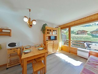 Appartement Florimontagnes B CH210-003 - Le Grand Bornand