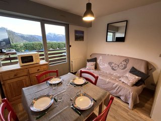 Appartement Cascades CH500-10 - Le Grand Bornand