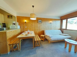 Appartement Roches Fleuries 1 CH380-2D - Le Grand Bornand
