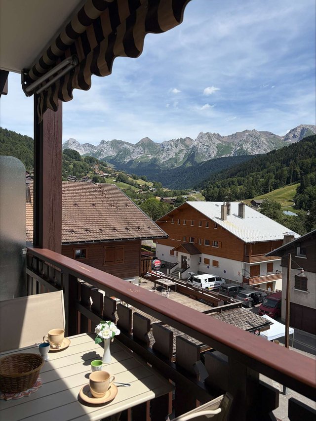 Appartement Arces GB080-0S - Le Grand Bornand