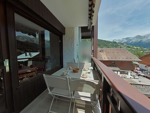 Appartement Arces GB080-0S - Le Grand Bornand