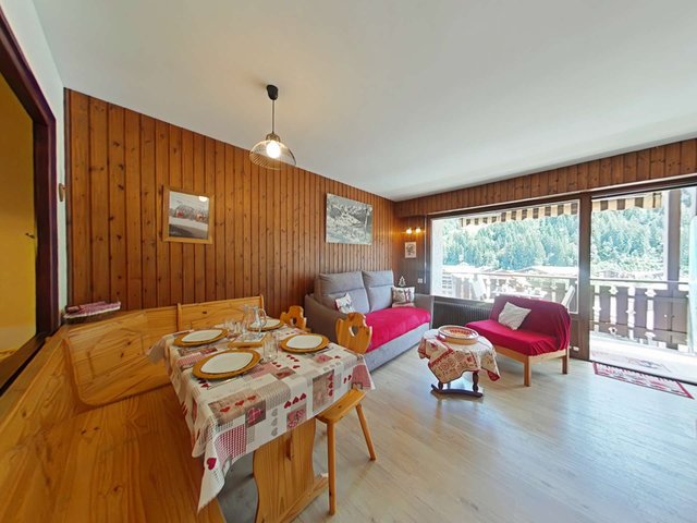 Appartement Arces GB080-0S - Le Grand Bornand