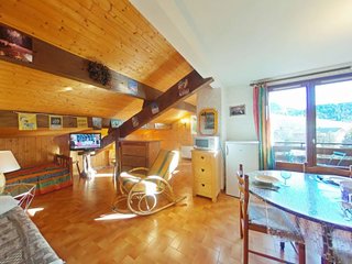 Appartement Jalouvre CH240-3E - Le Grand Bornand