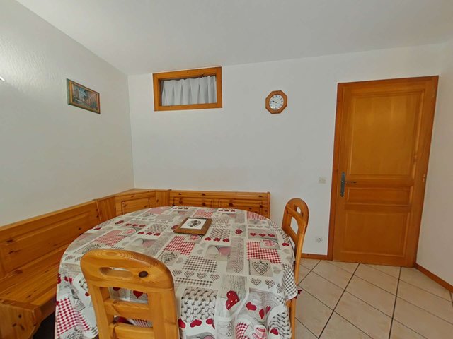 Appartement Alpina C GB060-014 - Le Grand Bornand